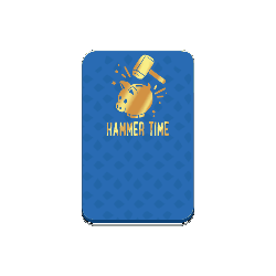 Hammer Time Discord sticker