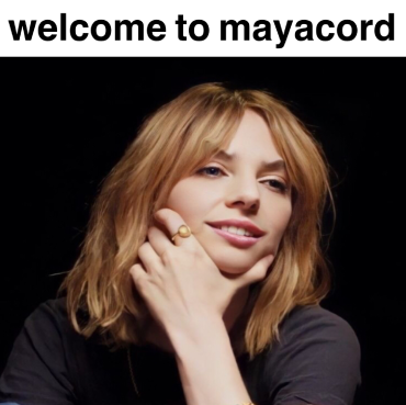 /mayahawke welcome to mayacord
