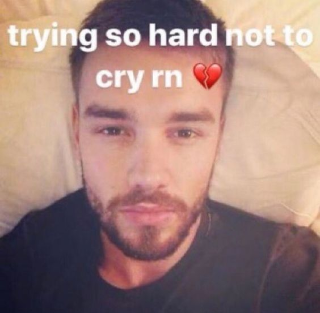 Trying so hard not to cry rn💔