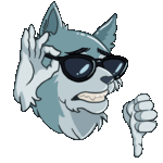 rock 2 Discord sticker