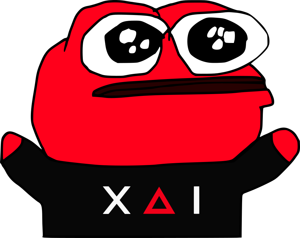 want Discord sticker