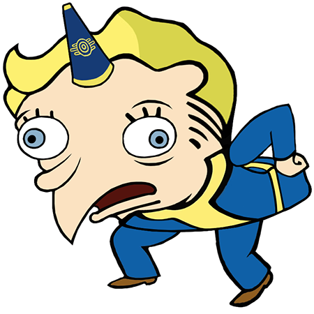 Mockingboy Discord sticker