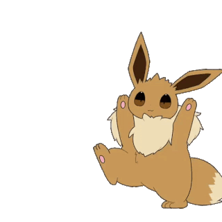 Eevee Cartwheel
