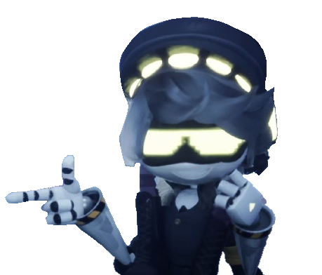 N Pointing with Shades