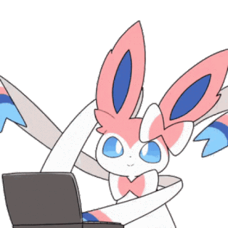 Laptop Sylveon