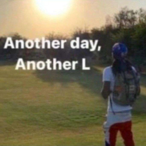 im another day another L hiker