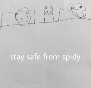 stay safe Discord sticker