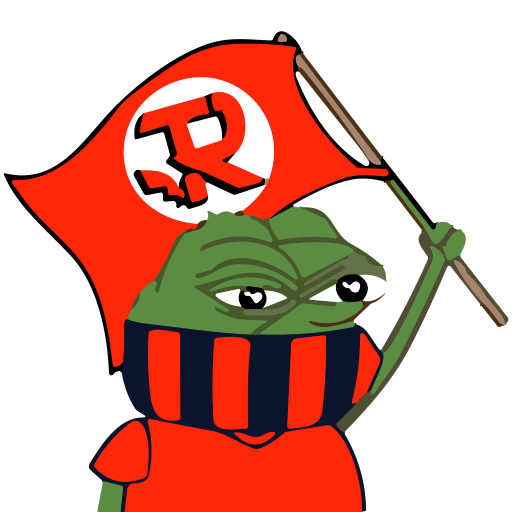 Pepe Team Raid Discord sticker