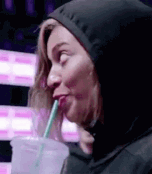 Beyonce Sip and Walk Away Discord sticker