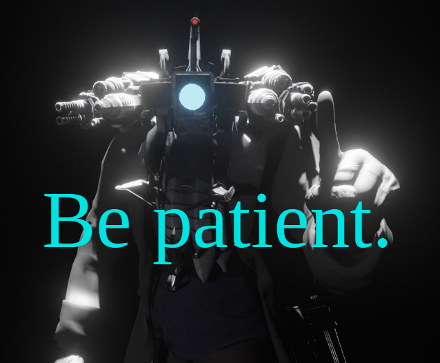 BePatient