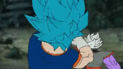 Vegito5M Discord sticker