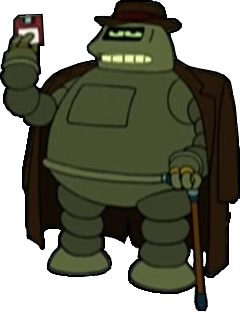 Donbot Discord sticker
