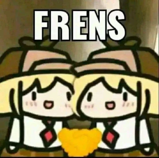 Frens Discord sticker