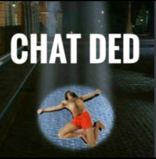 chat margyi Discord sticker