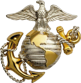 Marine Corps Discord sticker