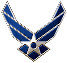 Air Force Discord sticker