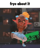 frye Discord sticker