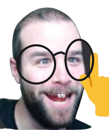 nerdrong Discord sticker
