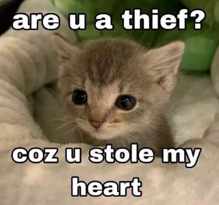 You stole my heart 💖 Discord sticker