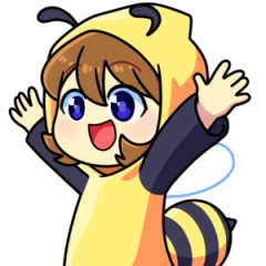 Yay Discord sticker
