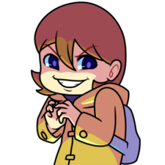 Evil Discord sticker