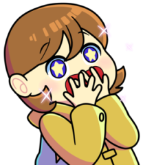 Wow Discord sticker