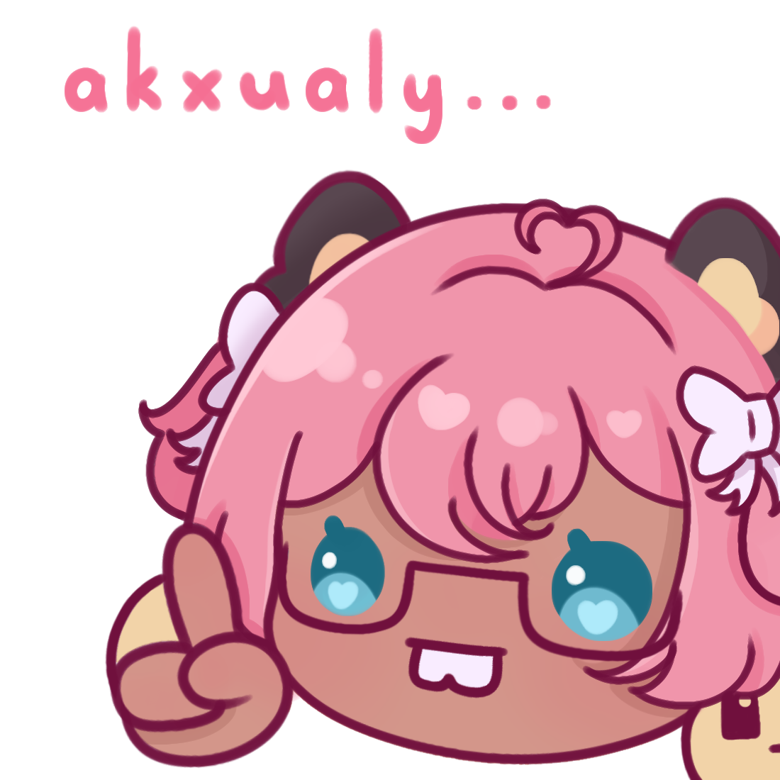 Nii Nerd (fropp.de.frug) Discord sticker