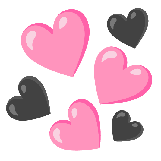 BPHearts Discord sticker
