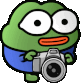 pepo pic Discord sticker