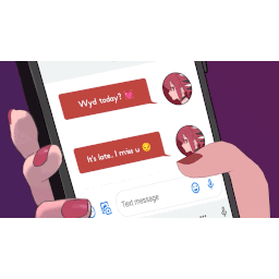 Teto TL;DR Discord sticker