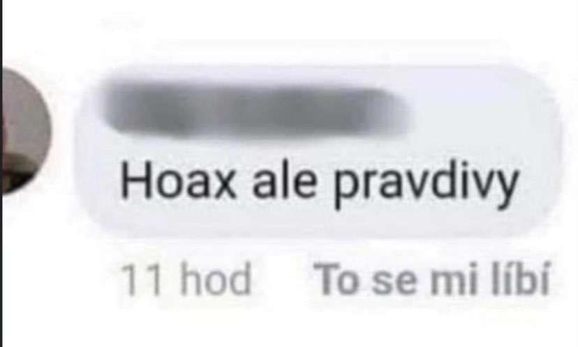 hoax Discord sticker