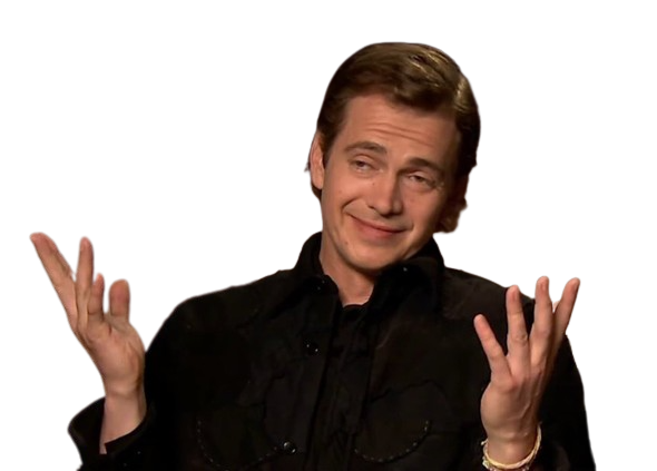Anakin Christensen Discord sticker