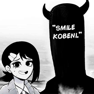 "Smile" Discord sticker