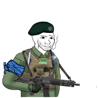 bluewojak Discord sticker