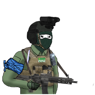 bluewojaktactical Discord sticker