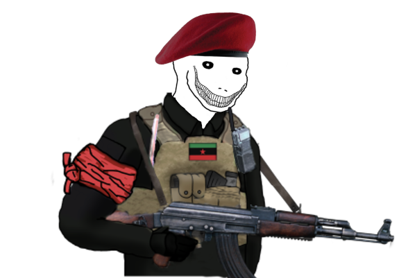 redwojak Discord sticker