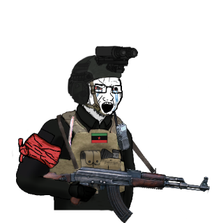 redsoywojak Discord sticker