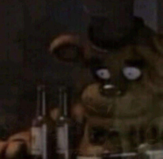 Sadtime Depressionbear