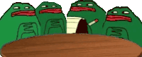 HmmTalking Discord sticker