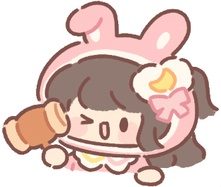 whack-a-jade rabbit Discord sticker