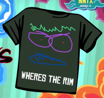 Where's the RIM? Discord sticker