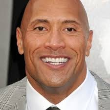 The Rock.