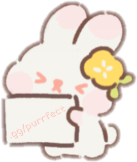 jade rabbit invite Discord sticker