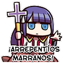 ArrepentíosMarranos Discord sticker
