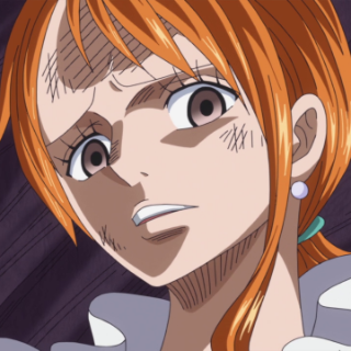 Nami Death Stare