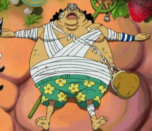 Fat Usopp