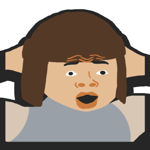 Oh no Light Knight Discord sticker