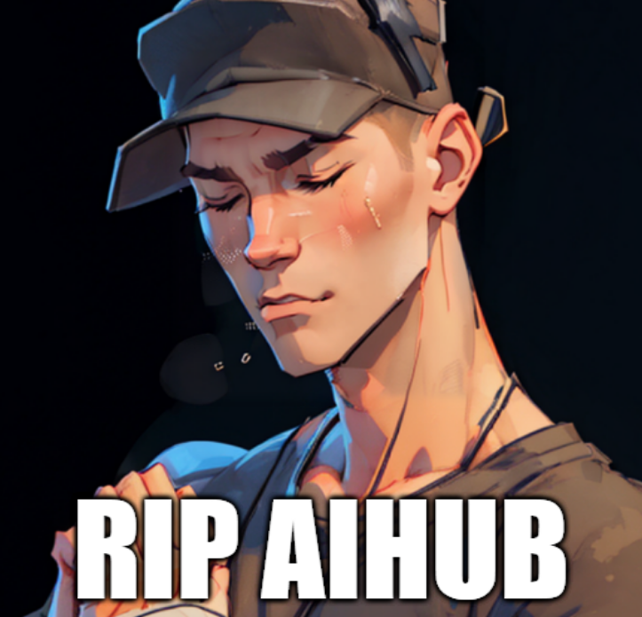 RIP AIHUB