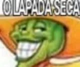 LAPADA SECA Discord sticker