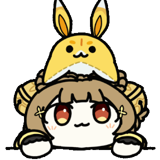 yaoyao Discord sticker